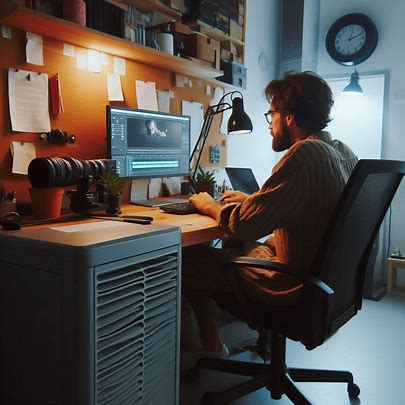film editor
